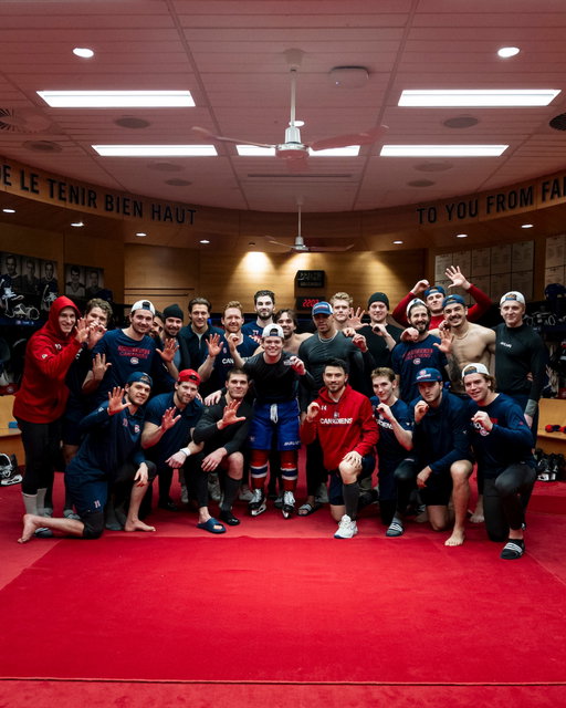Accrochez ça au Musée des beaux-arts

Hang it in the Museum of Fine Arts

#GoHabsGo