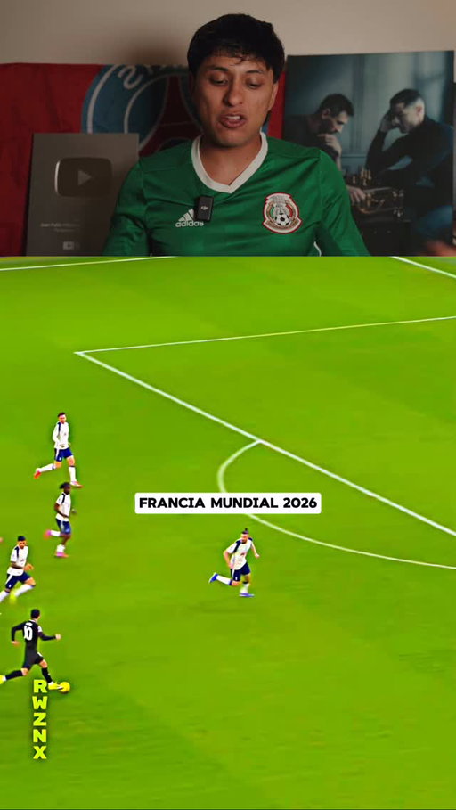 Mundial Francia 2026🫣