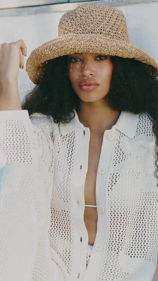 Girl math is you have double the outfits when you go on holiday with your bestie🩵
 
Tag a friend you’re sharing The Beyond The Blues collection with...