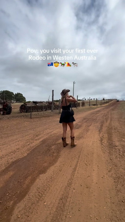Definitely the best weekend so far in Aus! 🤎

#westernaustralia #cowgirl #rodeo #perthlife #countryside