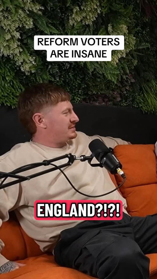 The future is bright, the future is GREEN

Find all ARE episodes @ALLRIGHTIDIOTS on literally every platform that exists 

@tomnestorcomic @mattzarb @vultureauthority 

#podcast #comedy #uk #politics #british