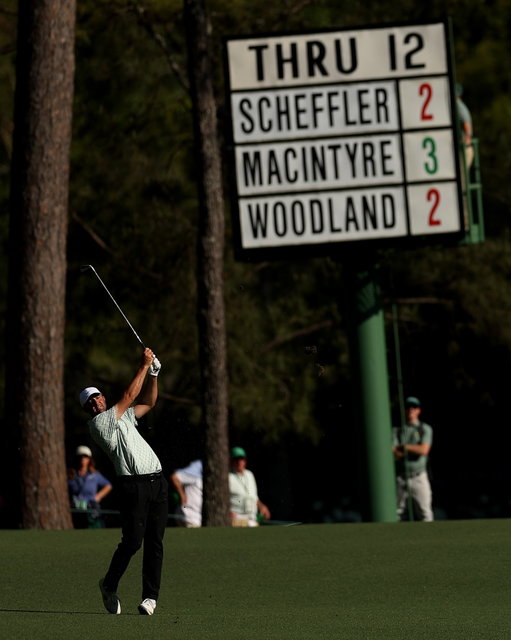 📸 at @themasters