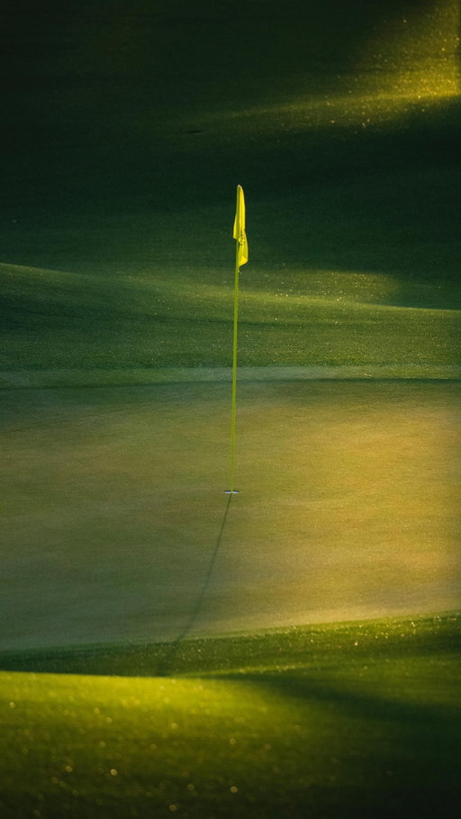 Good morning from Augusta National Golf Club

#themasters