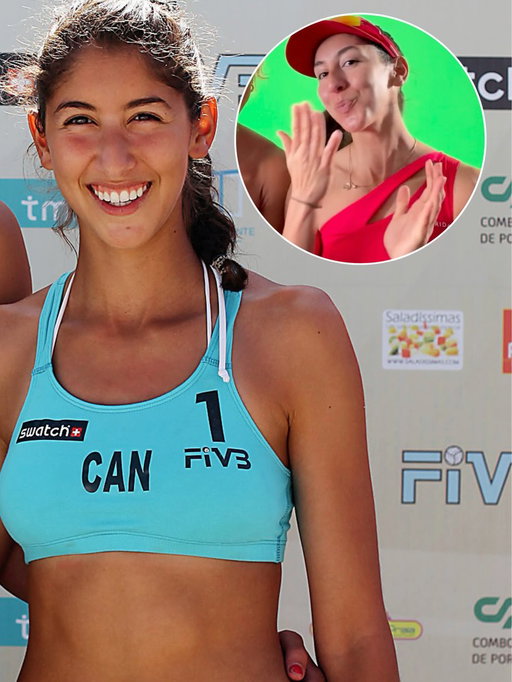 BEACH THROWBACK ⏪ MELISSA 🇨🇦 

Here’s some pics of Mel when she competed at the 2010 U19 World Championship for Canada. 

Since then, Mel became a World Champion in 2019 🏆 and a 2024 Olympic silver medalist 🥈 plus several medals from the world tour.

📺 Watch Mel compete on the #BeachProTour on VBTV & follow @beachvolleyballworld for updates.

☀️ #BeachVolleyball