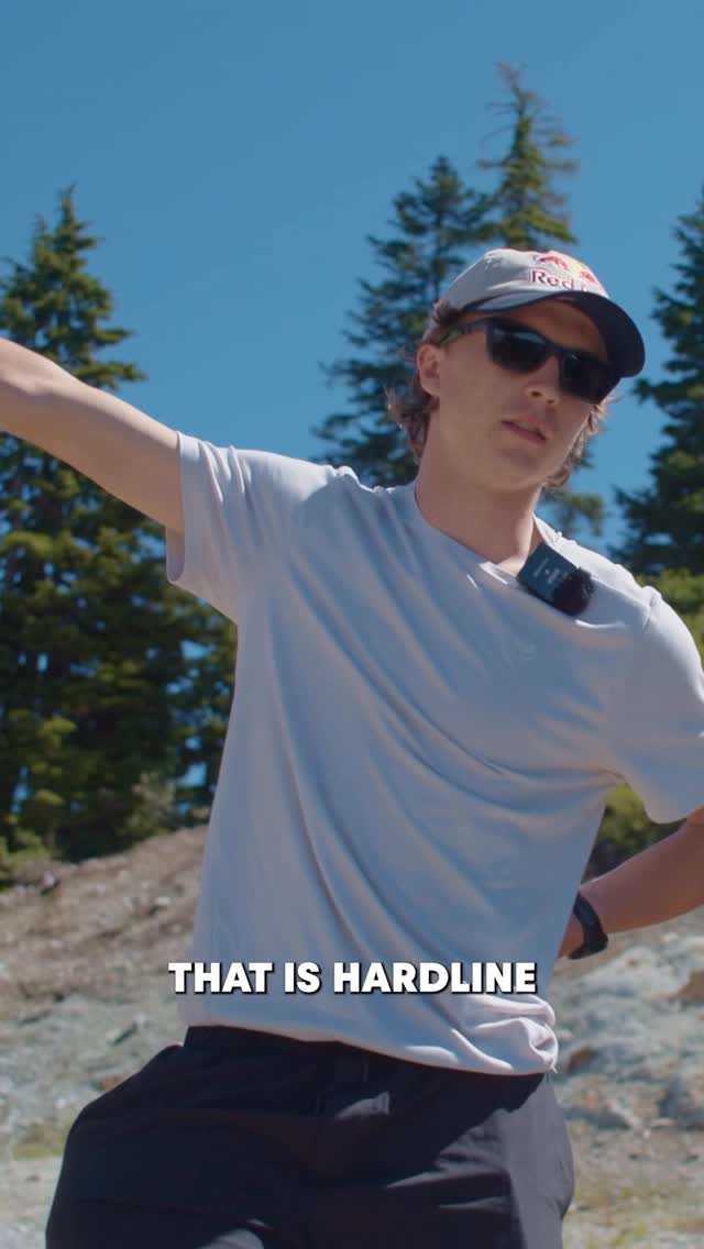 first track walk and we’re off to a flying start 🔥😤 #RedBullHardline 

Red Bull Hardline British Columbia is coming to you LIVE on Red Bull TV October 17.

📍: @cypressmtn 

#redbullhardline #cypressmtn #downhill #biking