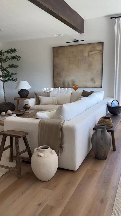 Organic home. If this is your vibe, you’re in the right place.

Follow along for more inspo 🤎
Comment SHOP for links to shop my home!

#neutralhome #organicmodern #earthydecor #homeinspo #interiordesign

LinkDM *199*
