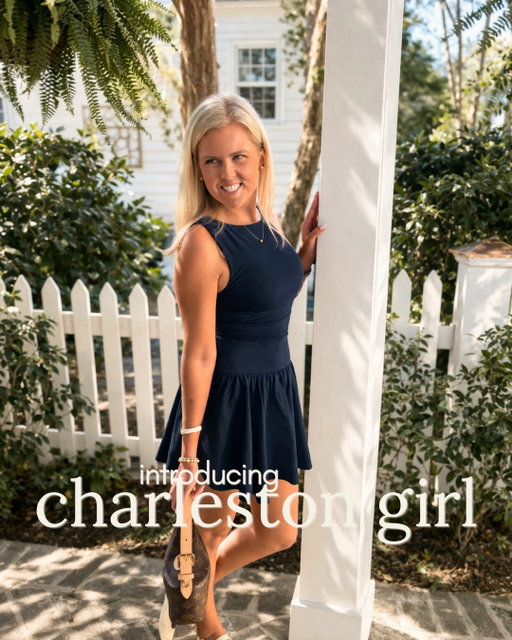 Introducing Charleston Girl✨

Every other week I’ll be sharing a little roundup of things I’m loving lately around Charleston. Local spots, everyday favorites, and the little finds that make life here feel extra special.

Think of it as a small edit of Charleston favorites I’d recommend to a friend.

inside a charleston girls bag 💄🍓- @rhode strawberry lip gloss. The perfect sheer glossy pink that makes your lips look fresh and effortless from the beach to a night out on king Street.

charleston girl go to jewlery💛- @shophart My new Hart charm necklace. I wear it constantly and get so many compliments with the Charleston Palmetto flower and C initial.

charleston girl local find🌸- @theurbfarm The URB Flower Farm is located on John’s Island. Every girl needs fresh flowers in their house and can find them at the Mount Pleasant farmers market every Tuesday night.

charleston girl look of the week🌿- @farmrio This garden midi dress from Farm Rio is colorful, effortless, and perfect for summer heat here in CHS

charleston girl beauty pick☀️- @lovingtanofficial 8hr Deluxe Tan is officially back in rotation. Charleston weather is finally warming up which means beach days and tanning season is here.

charleston girl patio dinner 🌮- @tacoboyeats Baja shrimp tacos, queso, and chips on the Taco Boy patio. Charleston dinner perfection.

What are you loving lately?
