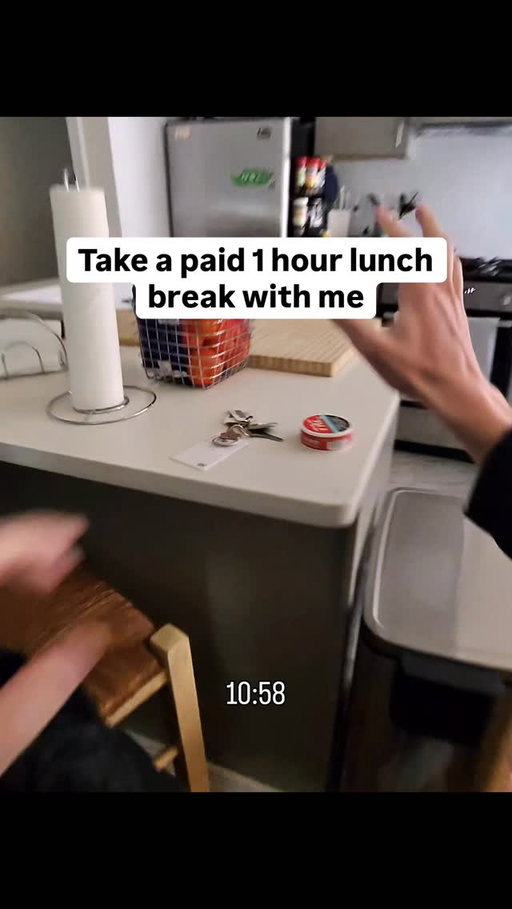 Day in the life of a remote worker