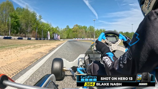 Ride onboard Blake Nash for a lap of the Trackhouse Motorplex presented GoPro

📲Watch the United States Pro Kart Series LIVE on the Official Kart Chaser YouTube Channel! (LINK IN BIO)

@unitedstatesprokartseries // @shopakr // @trackhousemotorplex