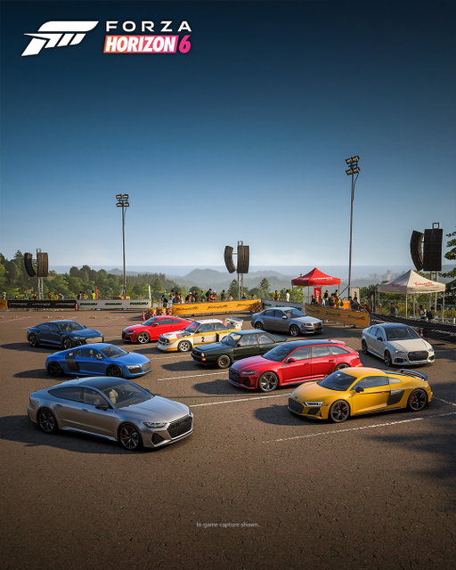 It's all about @AudiUSA. Which model is your favorite?