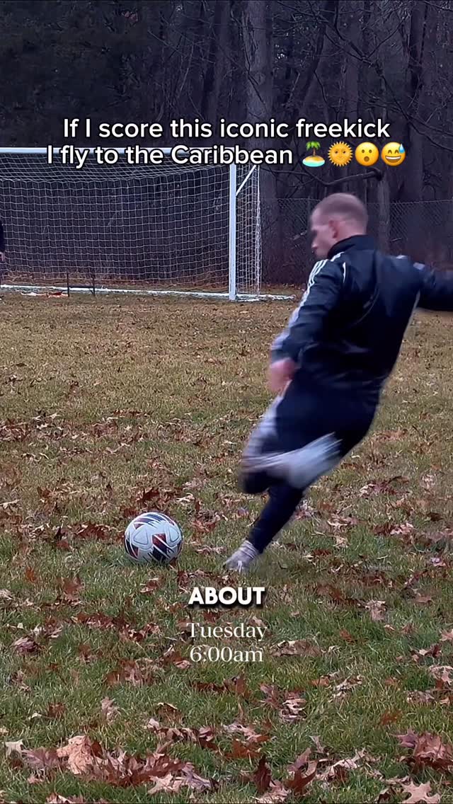 If this goes in, I’m gone 🌧️✈️ lol we stayed at Sandals Royal Curaçao while I explored the smallest country to ever qualify for the World Cup and got a sneak peek of the resort’s ‘Vacation Goals: Curaçao Edition’ experience! 🤯🙏�

The hotel experience was wild, we had butlers that we could reach from anywhere on island with a special hotel phone. Service = 💎 

I linked up with @sandalsfdn to check out their Future Goals program, a unique program with AFC Ajax that creatively turns fishing nets and ocean waste into colorful soccer goals while focusing on the power of soccer as a vehicle to train children with life skills and teaching them about the importance of taking care of their communities ⚽♻️

Explored the island through an exclusive tour experience with @islandroutes “Curaçao Futbòl Culture” tour:

• National team stadium (only ~10k seats 👀) 
• Curaçao Distillery 🍹 
• Willemstad streets = unreal color + energy

Did our own off the map adventures:
• tugboat beach 🚢 
• playa piskadó 🐢 (swam with sea turtles!!) 
• playa kalki (hidden cave pool 🤫) 
• kenepa grandi sunset… no words 🌅 

At the hotel
• food + drinks = 5⭐️ every single time�
• world cup vibes coming too 👀 including themed cocktails inspired by host countries, 🇺🇸🇨🇦🇲🇽 
• high-energy watch parties during the World Cup to come 

US + Canada fam — you can win a 4-night all-inclusive stay! DM me for the 🔗👀 @sandalsresorts 

#footballasmr #travelasmr #football #madeofcaribbean #sandalsroyalcuraçao