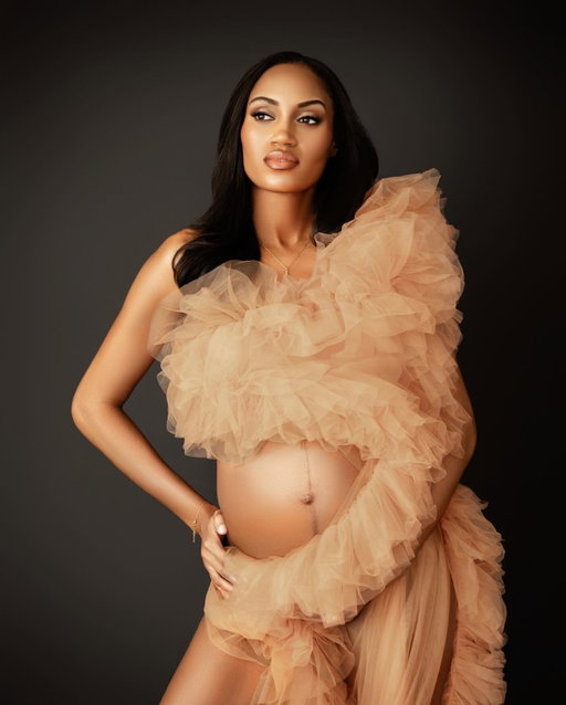 Mother of TWO! Our baby girl is here and she is perfect. I’m completely in awe of how good God is. 💕 @zekarias.solomon 

📷: @lilly.anne.photography
