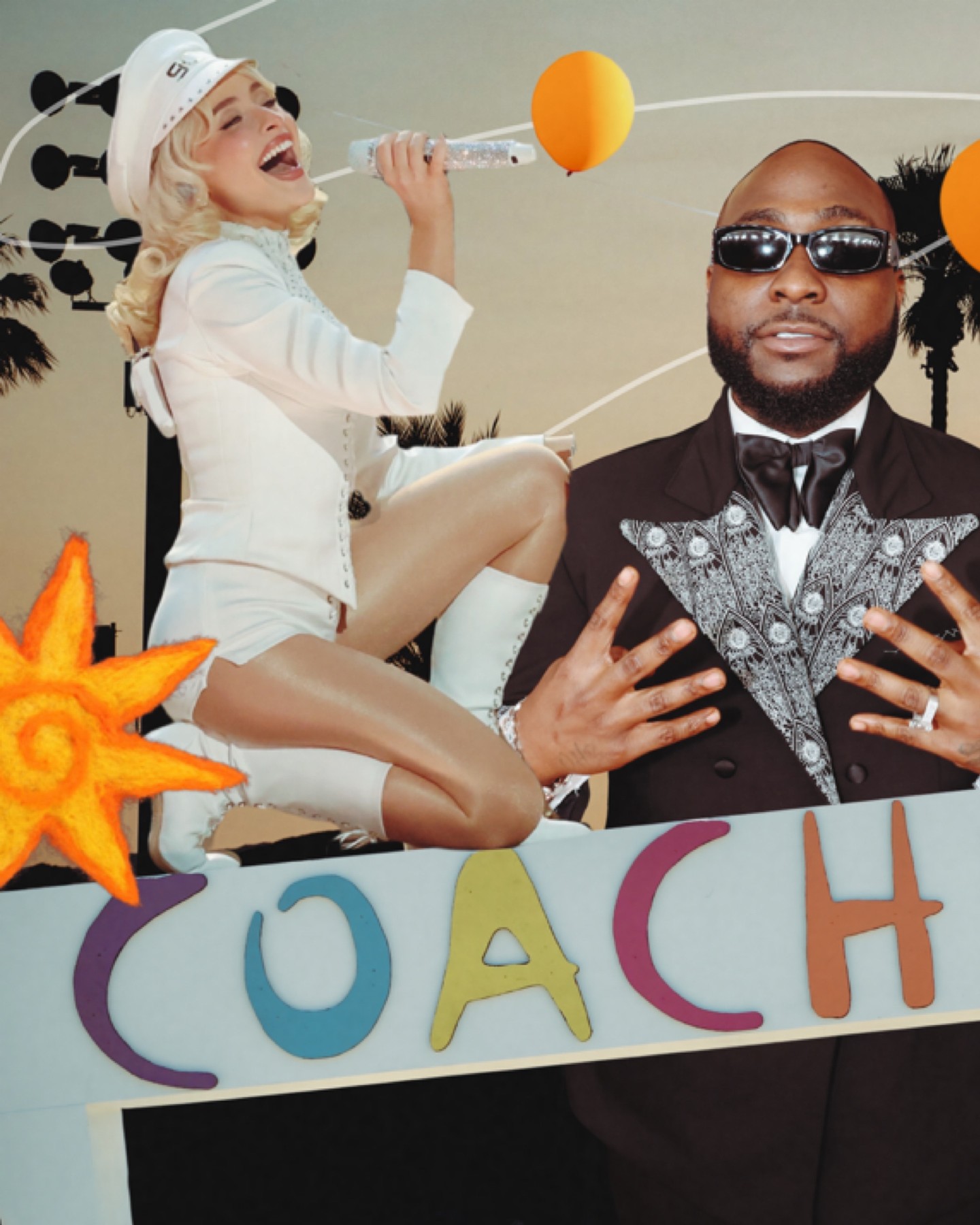 Coachella 2026? More like GRAMMY-chella! Who are you most excited to see on the Coachella stage this weekend?