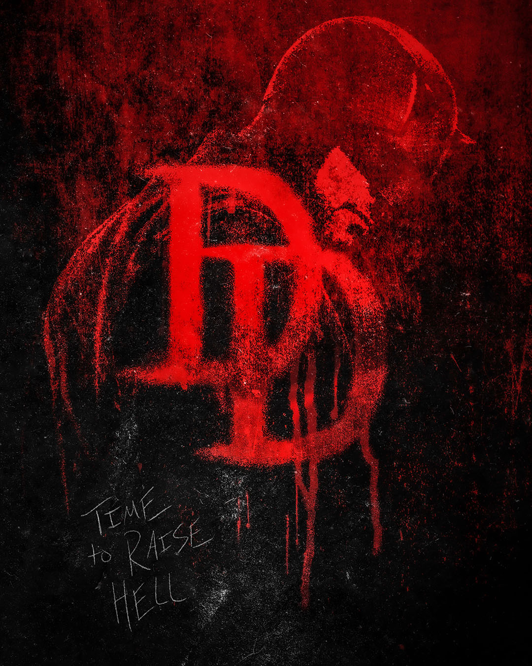 Speak of the Devil.

Stream Marvel Television's #DaredevilBornAgain Season 2 now on Disney+.