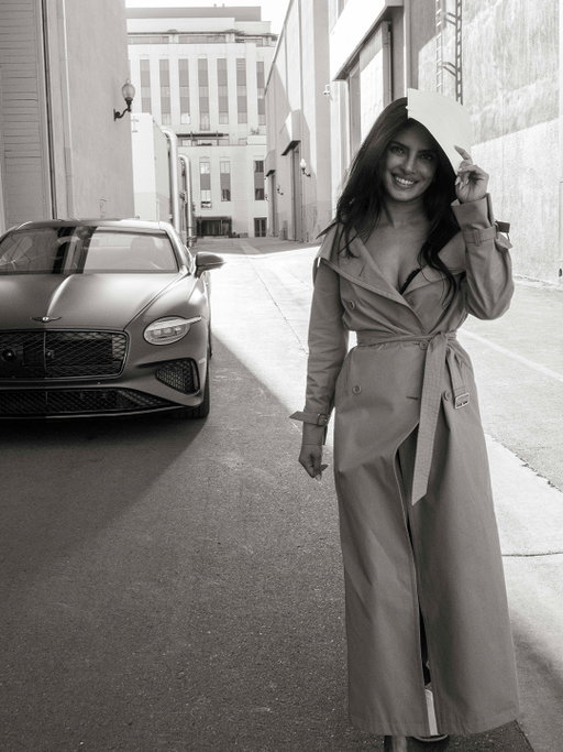 Bentley is incredibly proud to announce Priyanka Chopra Jonas as our new global brand ambassador. An internationally recognised actor, producer and entrepreneur, Priyanka is the embodiment of the Bentley spirit and mindset. 

Priyanka joins @gregwilliamsphotography (who photographed Priyanka), @teamikuzawa and @its_lucien as an ambassador.

You’ll see more from Priyanka, and hear her story, across our channels soon. 

#Bentley