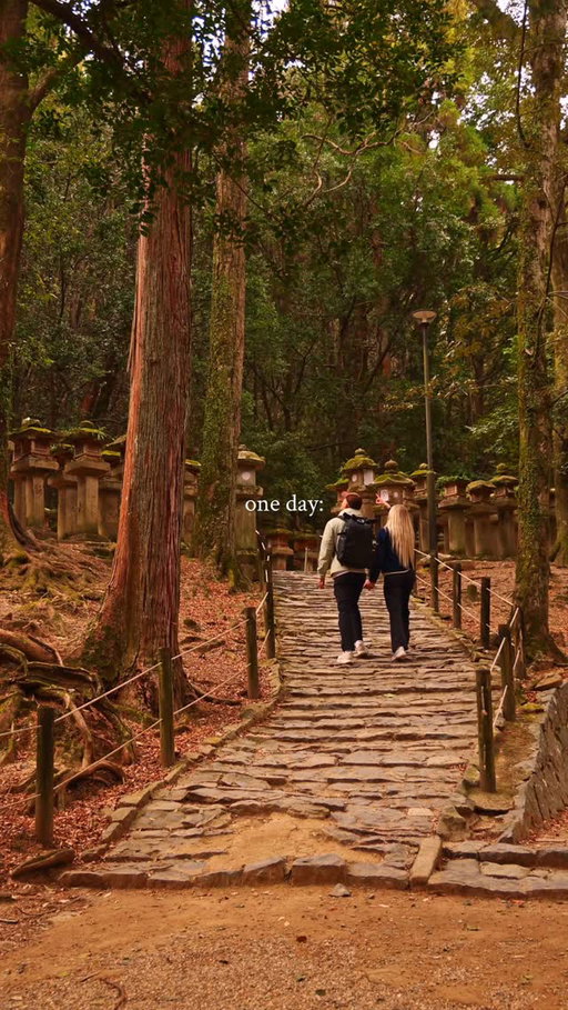 I miss the ramen & cherry blossoms already🍜🌸🇯🇵

Hi! We’re Taylor and Trey :) a 23 year old married couple traveling the world full time! If you like roadtripping, adventures, and exploring new places with your person, welcome!🤎
•
•
•
•
Traveling Couple, Romantic, Cinematic, Relationship, Adventures, Date Ideas, Japan Travel, Kyoto #travelingcouple #relationships #romanticgetaways #roadtrips #japantravel