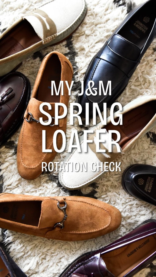 Stepping Into My Spring Loafer Era w/ @JohnstonMurphy

To be honest, I’m always in my loafer era and this spring #JM pulled out some major heat that I had to share with you. From their classic tassel loafers to their new triple suede penny loafer – there’s a loafer for every occasion.

Check out my stories for style inspiration and grab a pair (or six) for yourself!

#ad #JMpartner #JohnstonMurphy #MensStylePro