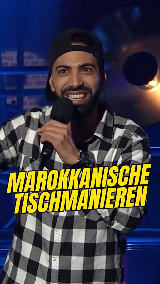 Marrokanisches Essen aur die 1🏆

Besuch uns auf Tour! 🎬 Tickets auf rebellcomedy.de 🎟️ 

#rebellcomedy #standup #rebellforlive #comedyreels #comedyvideos