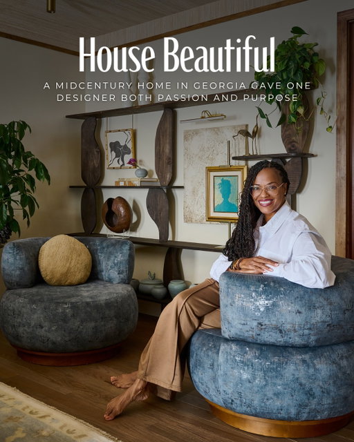 A beautiful and well-deserved press moment for our client, @theresabutlerinteriors. 💙

Securing a full editorial home tour like this takes more than just a beautiful project (though this home certainly delivers 😍). It requires the right combination of strong photography, a clear project story, thoughtful design details, and a pitch that aligns with what editors are actively looking for.

Our PR team at A Design Partnership worked with Theresa to bring those elements together and position this Georgia home as a compelling editorial feature, resulting in a beautiful digital tour.

Click the link in our bio to read the full story.

📸: @mm_photo_inc
✍️: alongobucco