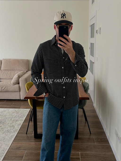 Spring inspo, what’s yours? Have a great weekend 🤝