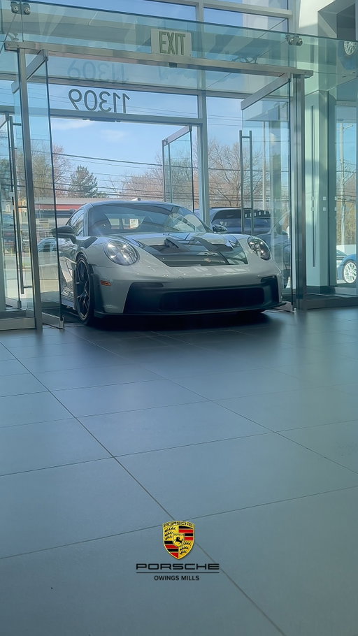 Spring cleaning, Porsche style. 🌿
Fresh additions arriving to our showroom floor.

Stop in and see what just arrived.

📍 Porsche Owings Mills

#PorscheOwingsMills #SpringRefresh #ShowroomEnergy #LuxuryPerformance