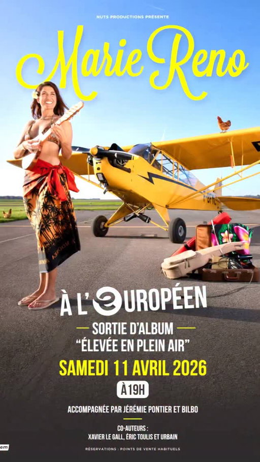 C’est demain c’est demain c’est demain ! Il reste quelques places ! Faites moi exploser cette salle de l’ @europeenparis on vous attend ! ✨🫶🐓