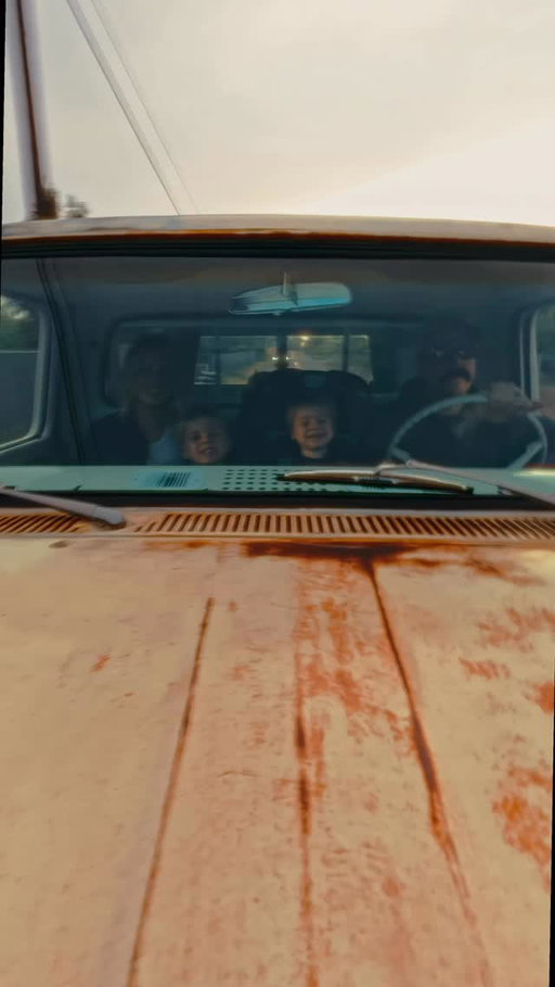 Holding these moments tight ✨

#fordmoment #ford #bumpside #classictruck #family
