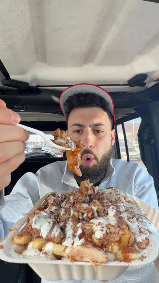Coming back for round 2😎
Use code POUTINE25 on the app for 25% off! Enjoy national poutine day #poutine