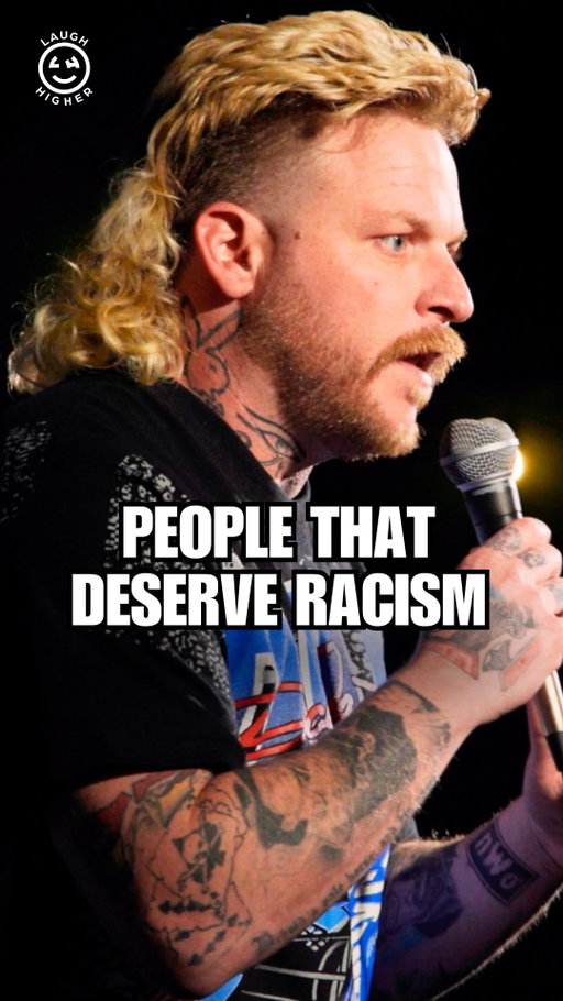 Never ask @uncle_lazer this again - link to full stand-up special in bio 

Comedy | Stand-Up Comedy | Comedian | Kill Tony