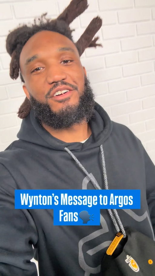 This is a tough watch for Argos fans🥲

@iam_wynntham might be public enemy number 1🤣 

#cfl #argos #ticats #hamilton #argonauts