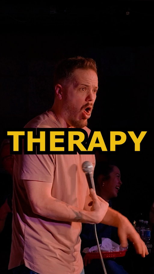 Therapy

#funny #jokes #crowdwork #standupcomedy #therapy