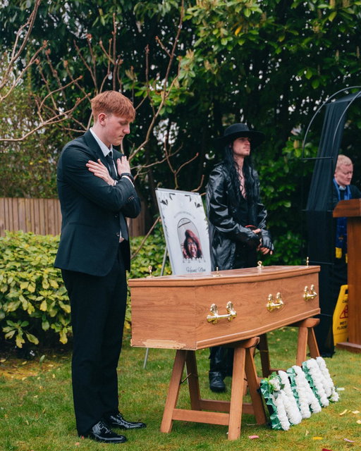 A Day We Will All Remember, Fly High Heinz’s Nan 🕊️⚰️