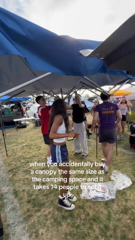 we the youngest omg 

#coachella #coachella2026 #bieberchella #carcamping #coachellacamping