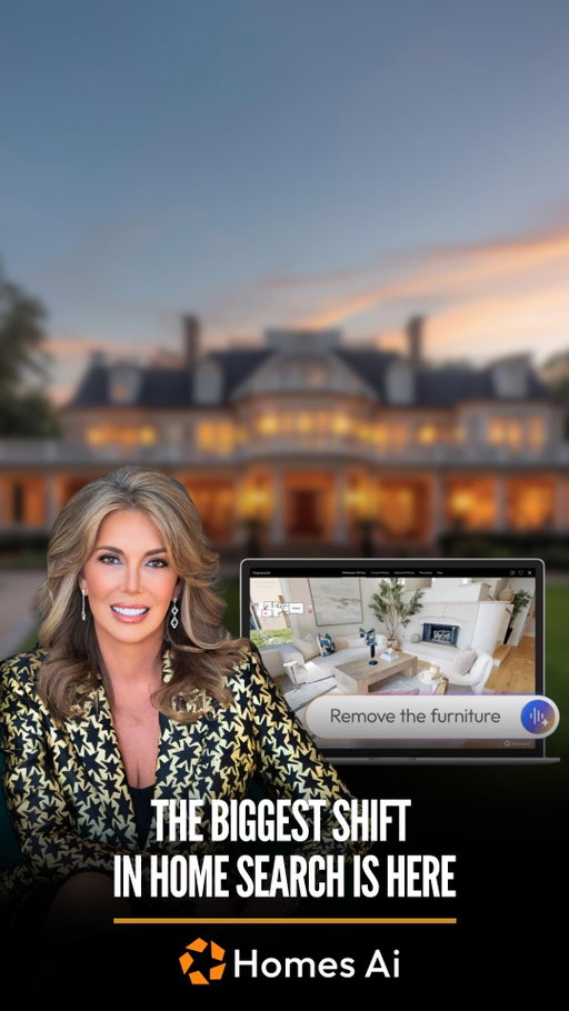 Comment “HOMES” to get the link and claim your $100 gift card! 👇

This might be the biggest shift I’ve seen in real estate since home search went online.

I’m always telling my clients: knowledge is power. And now, with Homes Ai from @homesdotcom buyers can ask questions, explore homes in 3D, compare features, and get real answers instantly… anytime.

What does that mean for us as agents? We’re no longer answering basic questions, we’re having smarter, more meaningful conversations with serious buyers.

And that’s where the real magic happens.

If you’re serious about your business, you need to see what Homes.com is doing.

#homesdotcompartner