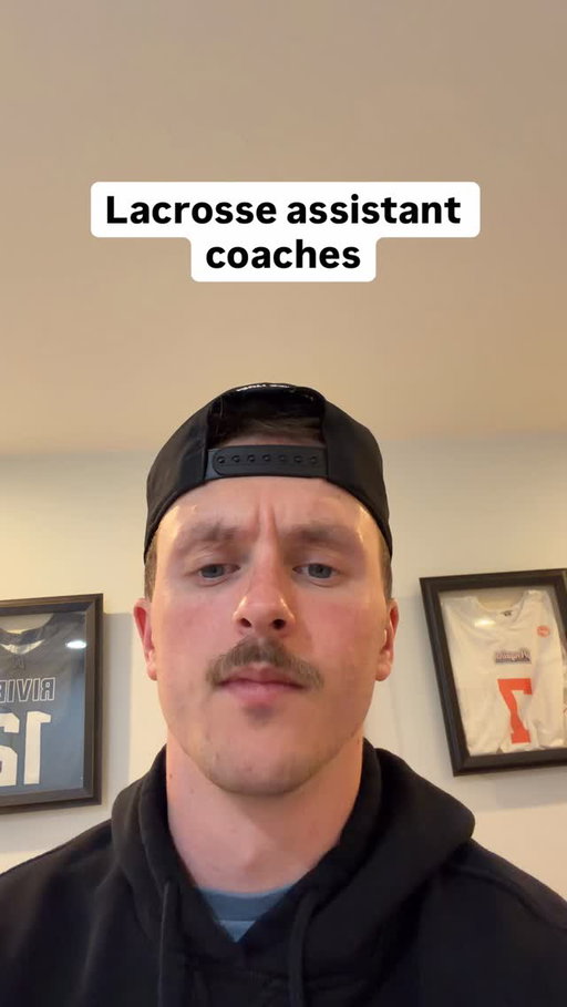 Lacrosse assistant coaches 
••
••
#lacrosse #lax #division3 #collegeathlete #athlete