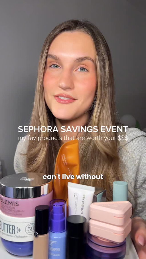 BEAUTY MATH APPROVED: Sephora Savings Event! #ad 

Everything is in my Sephora storefront so you can shop it all in one place! 

Across all categories these are my holy grail products that i'll be restocking during the Sephora Savings Events because they're 100% beauty math approved and an even BETTER deal during the sale!

Let me know if you have any questions and comment what you have you're picking up!

p.s. if you change your mind, you can use the SPRINGSALE code as many times as you want during the sale period!!

Rouge 20% off: 4/10-4/20
VIB 15% off: 4/14-4/20
Insider 10% off: 4/14-4/20

Plus ALL Beauty Insider members get 30% off ALL Sephora Collection throughout the entire event [4/10-4/20] and free shipping and returns on all orders

@sephora #sephora #mysephorastorefrontsse