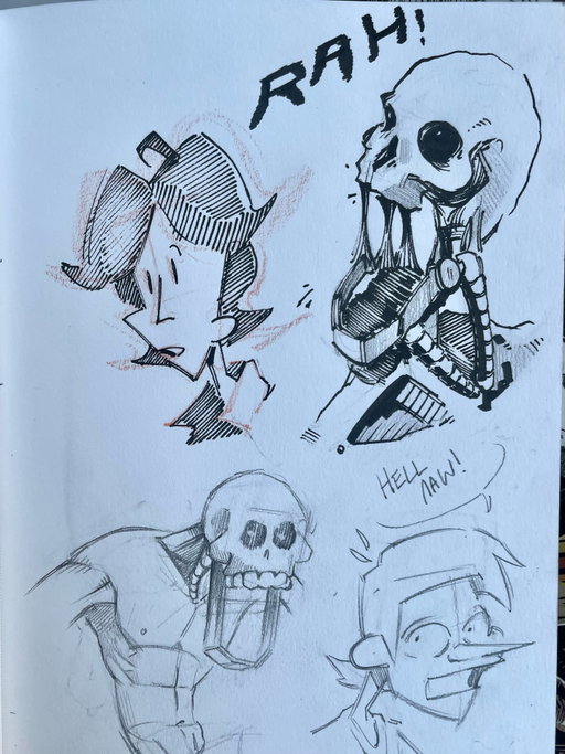 10/10 drawing setup
-
-
-
-
-
#sketch #sketchbook #art #doodle #illustration
