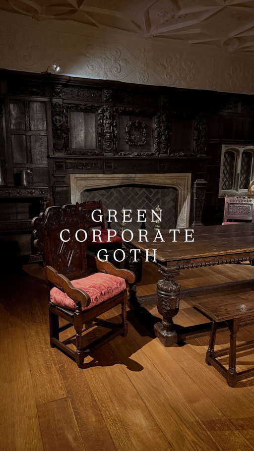 corporate goth in green with @midnighthour 🍃🖤📖🕯️ #partnership

corporate goth outfits, spring goth fashion, plaid goth outfit, dark academia spring style, elegant gothic outfits, alternative workwear women, gothic office outfit, tailored plaid outfit women, moody spring fashion, dark feminine professional style #corporategoth #officeoutfits