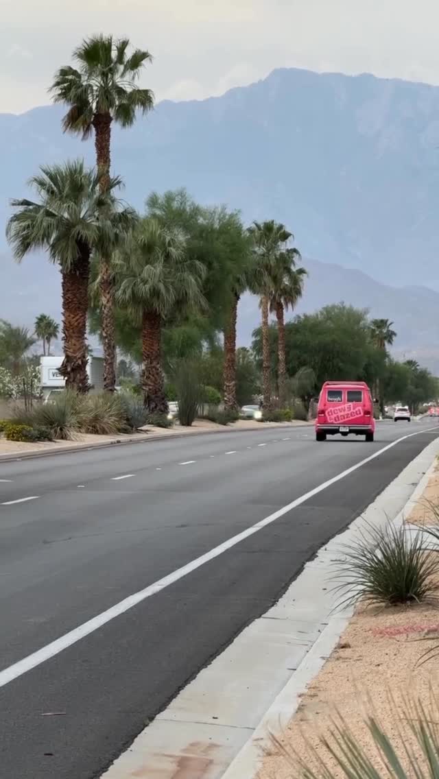 HONK if you want blush!! 🚗 Catch us rolling through the desert all weekend long 🌵

Comment 💖 for team dewy & ☁️ for team dazed