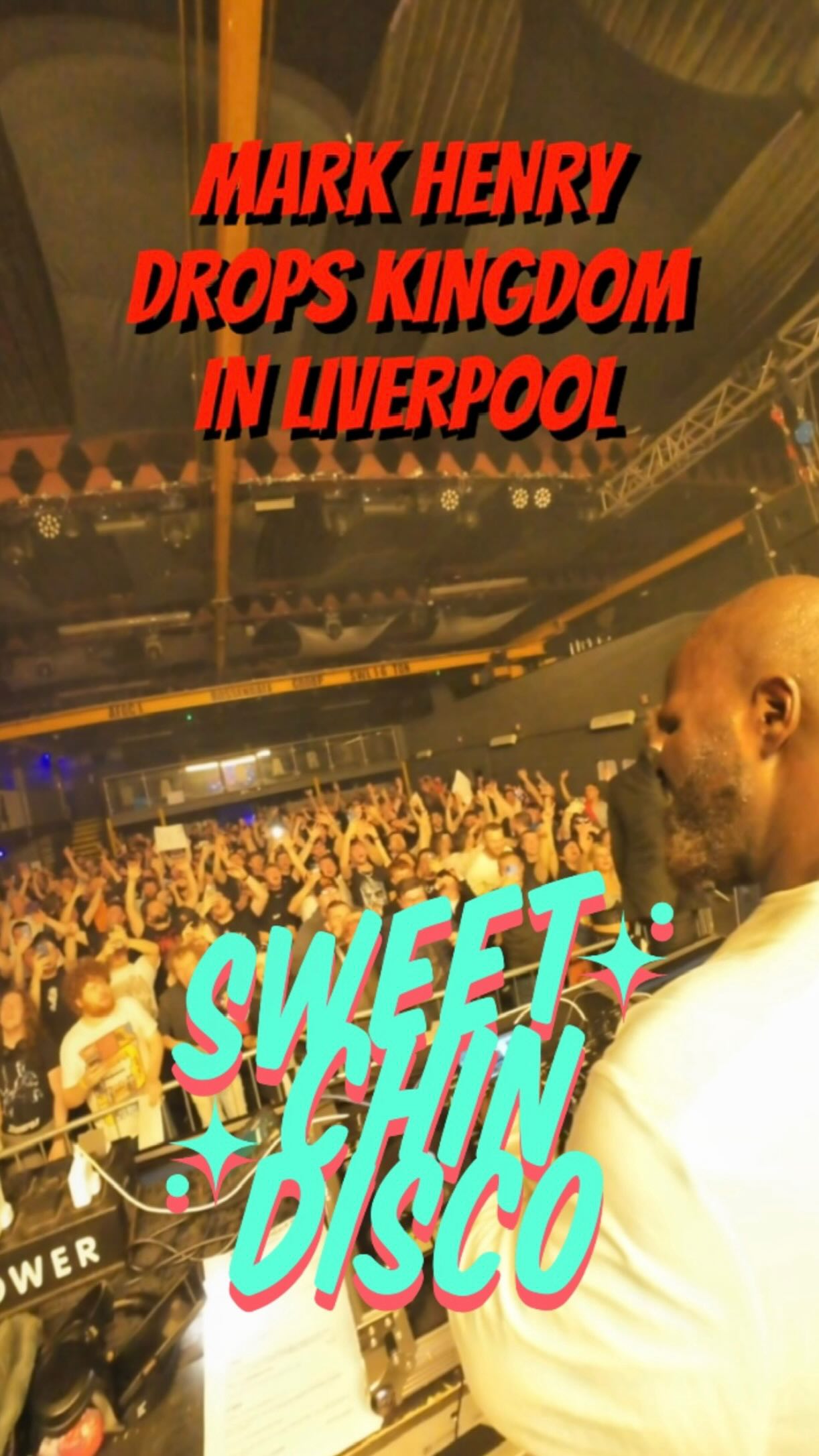Mark Henry pays tribute to Cody Rhodes at Sweet Chin Disco in Liverpool…

Cody beats Orton with Pat McAfee at Mania?

#sweetchindisco #wwe #markhenry #afterparty #wrestlemania
