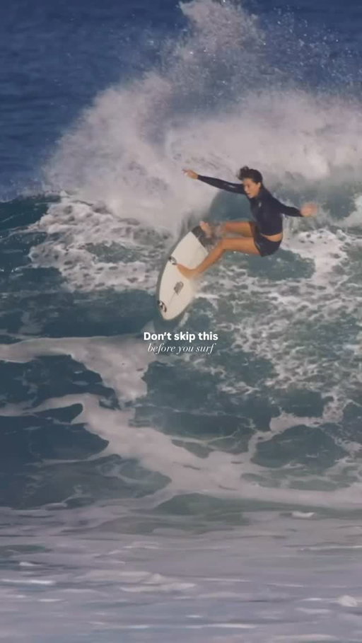 Most people skip activation…
and then wonder why their surfing feels off.

Your power doesn’t start in your upper body —
it starts in your lower body.

If your glutes aren’t firing, you’re losing:
stability, control, and drive through your turns.

Feel more connected, more powerful, and ready.

Our Athletic Workout Band set changes that, with a wider and thicker design, they provide weight equivalents of 10-50lbs. Choose 1 or 5 resistances for your next warmup. 

Shop Now and Save this for your next surf.

Vid: @jaketaiwan4