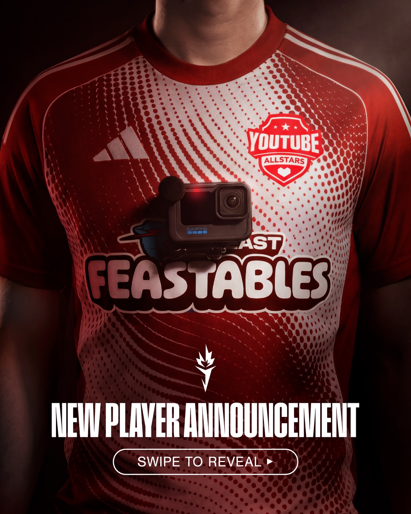 From Whitley Bay to Wembley 

Welcome to the Sidemen Charity Match @willne