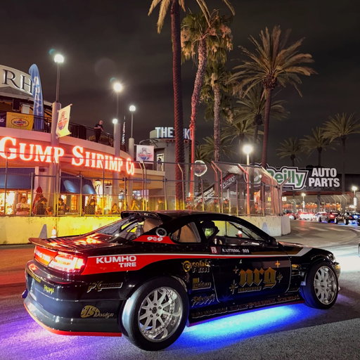 Proud to debut our @formulad Long Beach season opener livery in partnership with @getnrg + @theprismalab for the release of our V4 “Race Bred Machine” steering wheel. This marks 11 years since the release of our very fist signature edition wheel and throwing it back old school to the S14 days 😎. Super stoked on this wheel and grateful for the support - this is easily my favorite wheel to date. Massive thank you to my team and all of our partners for coming on board for making this all happen. @hsdesign.us  did a killer job on this design and @90sforever.exe did a great job on the install. Looking forward to having FUN this weekend 🤙🏻✨
@getnrg 
@theprismalab 
@kumhotireusa 
@advancedclutch 
@2fperformance 
@gmrwheels 
@st_suspensions 
@_wisefab_ 
@radiumengineering 
@colabgarage 
@sector_32_motorsports 
@fksimsolutions 
@zona_z34 
@neo_typex 
@garage_boso