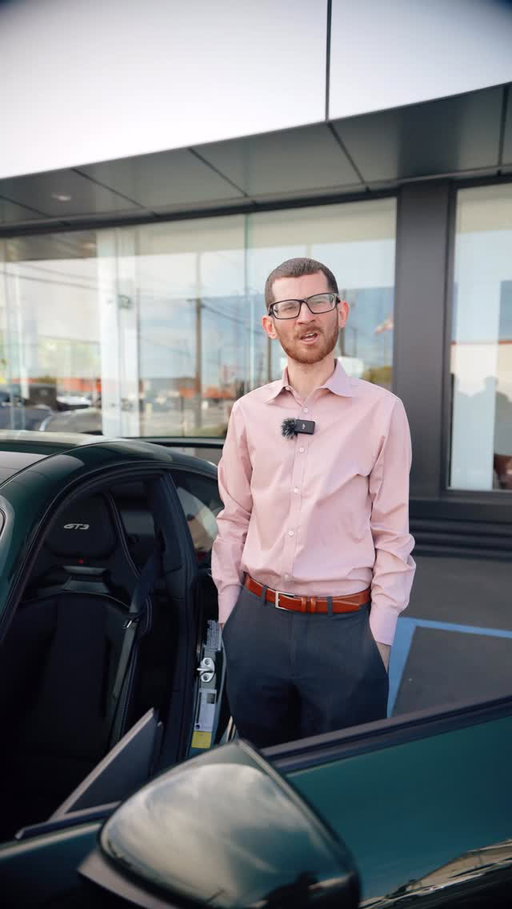 Cole goes over the upgrades on the new 2026 GT3.

#Porsche #WalnutCreek #GT3