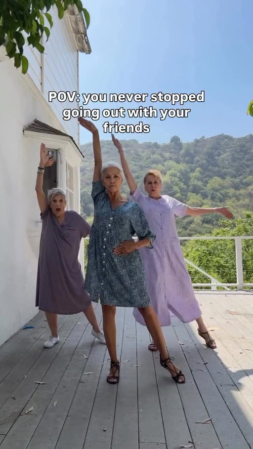 Girlhood is forever 💅