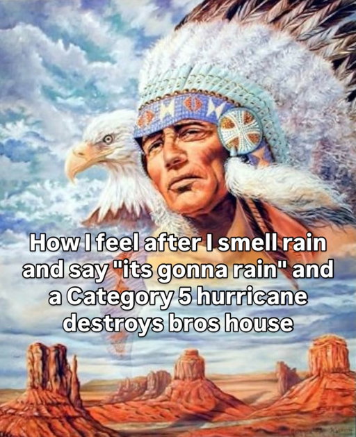 Guided by the spirits