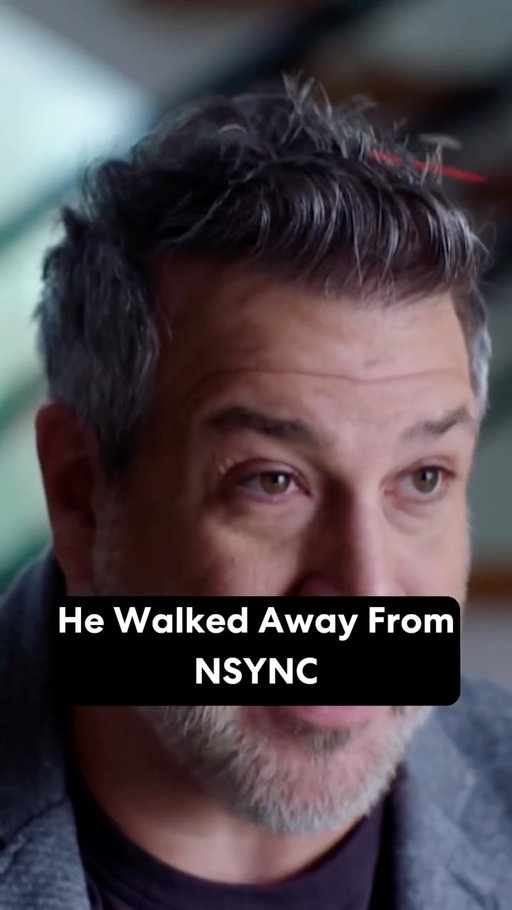 Jason Galasso walked away from the deal that changed everything.
While the rest of *NSYNC moved forward, he chose a different path, one that took him out of the spotlight and into a completely different life. Years later, the question still lingers. What if?

Watch “Boy Band Confidential” Monday on ID and stream on @HBOMax.

#BoyBandConfidential