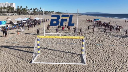 THE BFL:THE NEW WAVE OF FOOTBALL😎 #dronestagram @bflusa