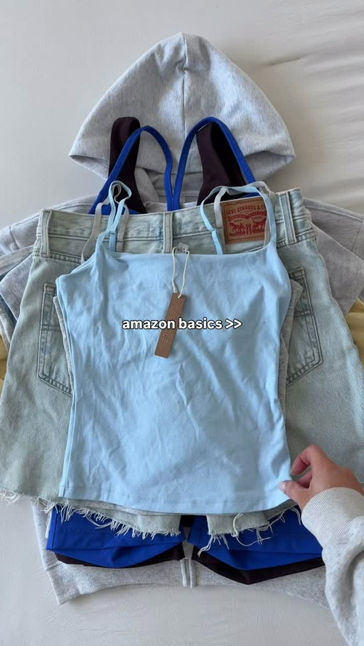 L!KE & COMMENT✨”NEED”✨⬇️ FOR 🔗s! Must be following @bymya_kae or the DM won’t work!!

👉🏽 Or shop everything on my Amazon Storefront Under the “BASICS” List 

You can also Copy & paste this 🔗 in ur browser and it will lead you straight to everything! ↓
 
🔗 https://amzlink.to/az01bn9JSNCme 
.
.
.

#amazonfashion #amazonfinds #amazonstyle #amazonbasics #amazonhaul