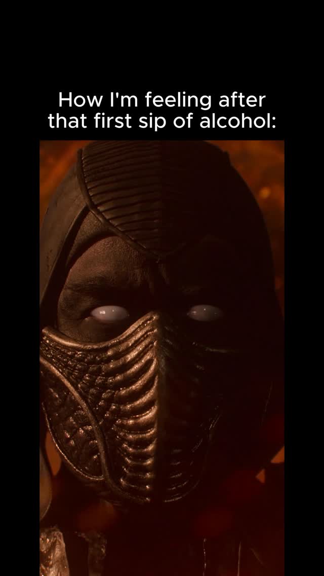 How my night will end after seeing Mortal Kombat II on May 8th